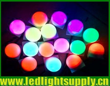 LED Noel ışığı LED dekoratif ışık
