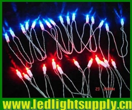 Yüksek kaliteli LED dekoratif ışıklar festival Noel ışıkları