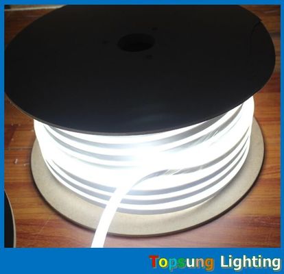 164' ((50m) spool ultra ince 10*18mm Anti-UV yüksek ışınlı SMD2835 ince LED neon flex