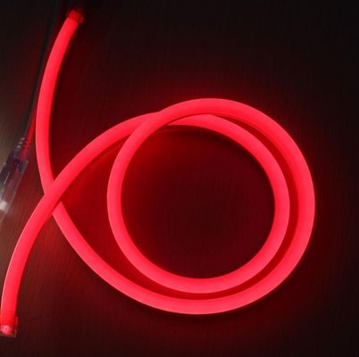 Ultra ince LED neon esnek ip ışığı Noel süslemeleri için