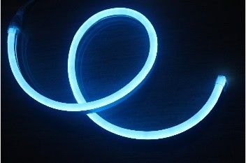 Noel ışıkları 10*18mm ultra ince esnek şeritli LED neon ışığı