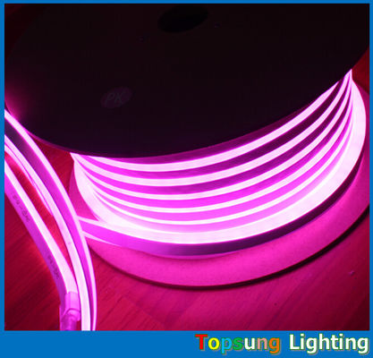 10*18mm UV direnci 82' (((25m) spool tatil dekorasyonu ultra ince Noel LED ışığı