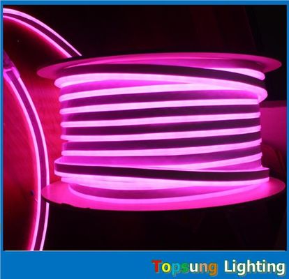 Yüksek kaliteli, toptan satılan yüksek ışınlı ultra ince pembe neon ampulü 10*18mm