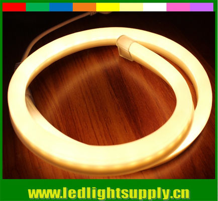14x26mm led neon flex ışık ipi 50metre spool led neon şerit ışığı parti için