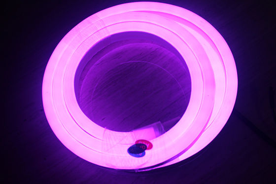 14x26mm 150ft spool neon gösterge lambası bina için 230V led neon lambası