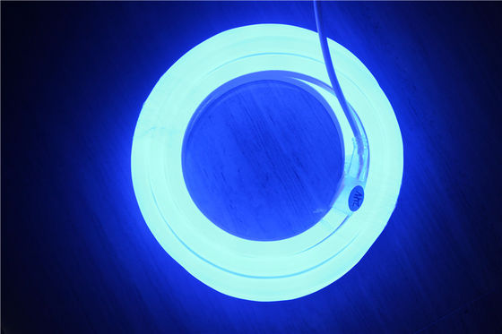 LED manzara lambaları 164ft 14x26mm renkli LED neon flex lambaları