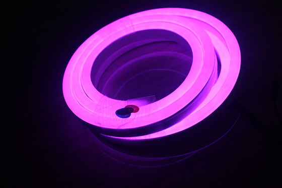 14x26mm Yüksek lümen sıcak beyaz SMD2835 LED neon ışığı 164' ((50m) yumuşak 120LEDs / metre