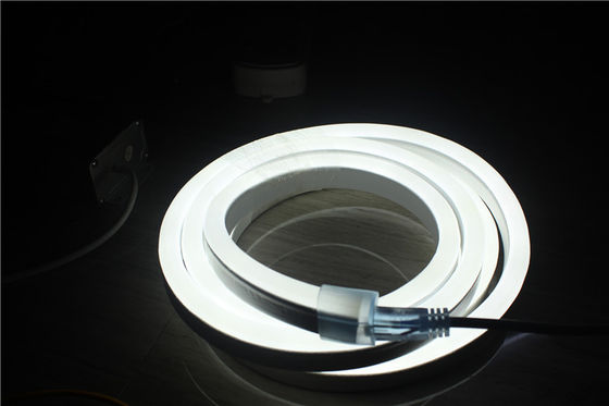 14x26mm Yüksek lümen sıcak beyaz SMD2835 LED neon ışığı 164' ((50m) yumuşak 120LEDs / metre
