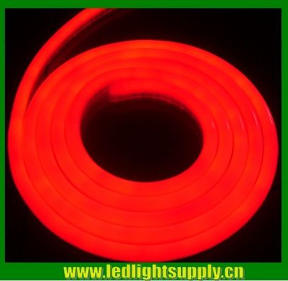 164ft 50m spool 14x26mm kırmızı neon LED TV 2835 smd 2015 yeni ürün Shenzhen tedarikçisi