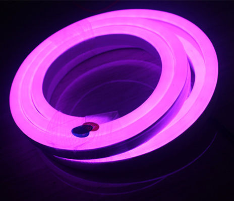 230v 14x26mm yüksek lumen UV karşıt beyaz halkalar neon ışığı 2835 smd led neon dağıtıcısı