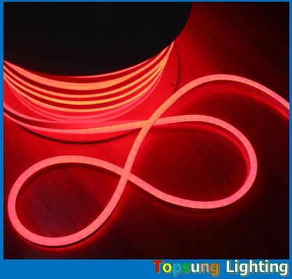 kırmızı renk SMD ağaç dekorasyonu 110V LED neon flex ışığı mini neo neon şeridi 3 yıllık garanti ile