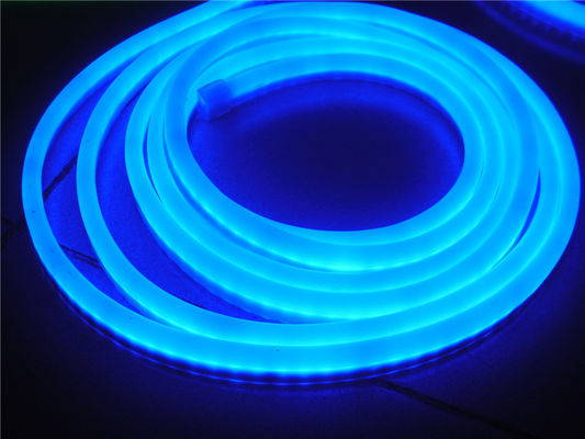 Su geçirmez IP65 süper parlak 8x16mm LED neon flex Çin'de yapıldı