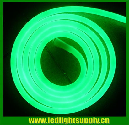 Süper parlak mikro yeşil LED neon şerit 8 * 16mm neo neon