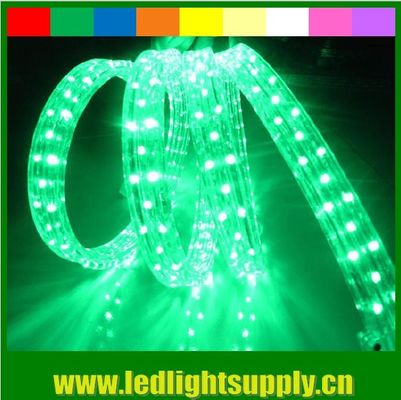 100 metrelik PVC led ip ışığı 4 tel DIP 5mm led club için esnek ip