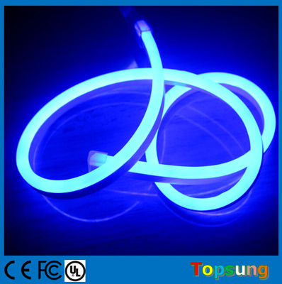 Shenzhen rgb LED neon ışığı 8*16mm boyut su geçirmez IP 65 esnek neon ip ışığı