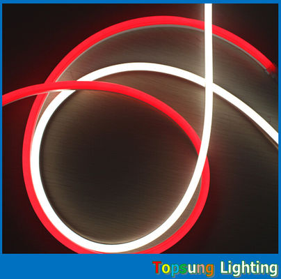 Shenzhen rgb LED neon ışığı 8*16mm boyut su geçirmez IP 65 esnek neon ip ışığı