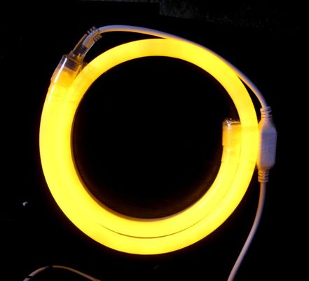 LED neon ip ışığı 220v/110v 8*16mm CE ROHS UL sertifikalı esnek ışık