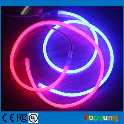 LED neon ip ışığı 8*16mm rgb flex neon ışığı 220/110 voltajlı