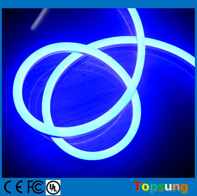 mikro neon-flex 8.5 * 17mm boyutlu rgb 24v / 12v su geçirmez LED neon ışığı