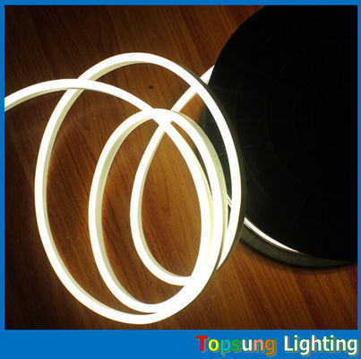 Modaya uygun 8.5*17mm LED neon flex ışığı 30000 ömür boyu pembe ip ışığı