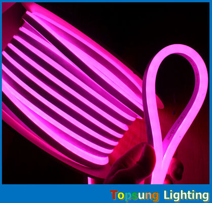 24v/12v düşük voltajlı LED neon ışığı 8.5*17mm neon esnek ip ışığı