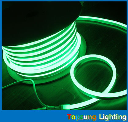 mikro 8 * 16mm boyutlu LED neon ışığı su geçirmez smd2835 neon çeşitli renklerle