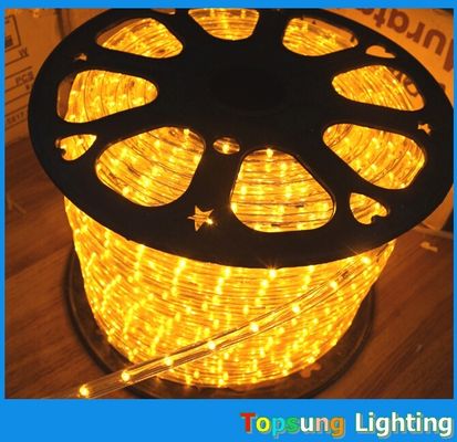 LED esnek ip ışıkları 24/12V 1/2''' 2 tel pil ile çalışan dayanıklı ışıklar
