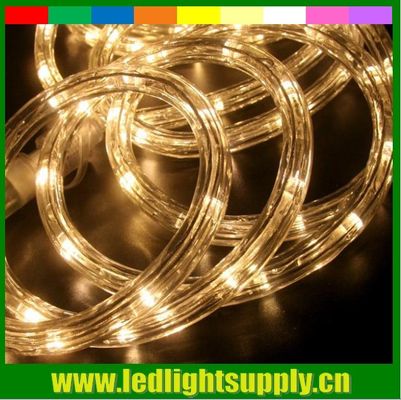 LED şerit ışığı 13mm yuvarlak Noel led ip ışığı dekorasyon için