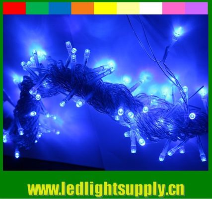 AC110/220V açık hava Noel süslemeleri için LED iplik ışığı