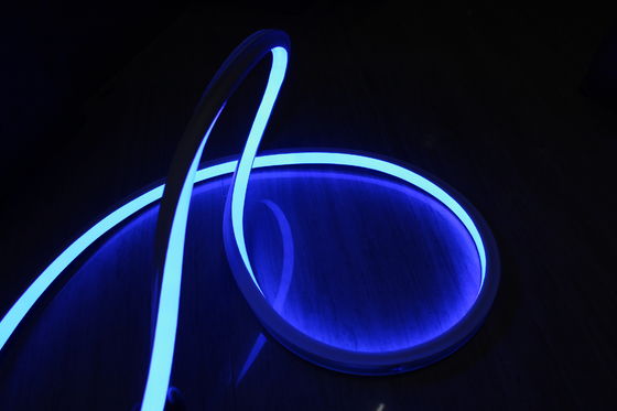 Mavi 220v Smd Kare Neon Işığı IP67 Dış mekan için su geçirmez
