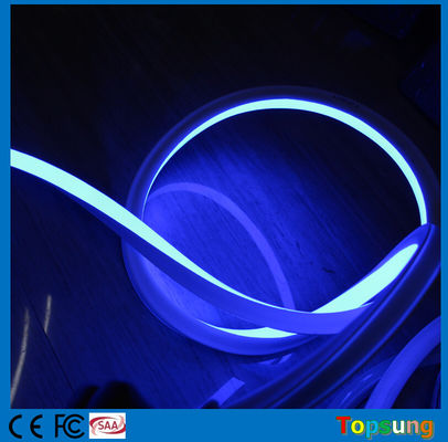 Yeni tasarım kare mavi 16*16m 220v esnek kare LED neon flex ışığı