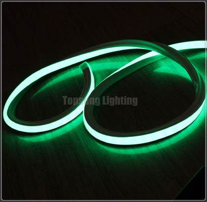 Toplu satış kare yeşil 16*16m 220v esnek LED neon flex ev için ışık