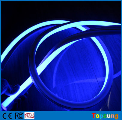 Toplu satış kare mavi 16*16m 240v dekorasyon için neon ışığı