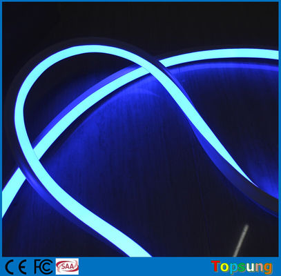 Toplu satış kare mavi 16*16m 240v dekorasyon için neon ışığı