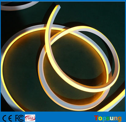 Super parlak kare 100v sarı neon LED CE ROHS onayı