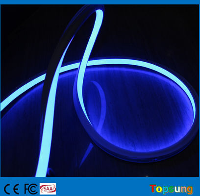 Toplu satış kare 120v mavi 16 * 16m spool dışarı için neon şeritleri