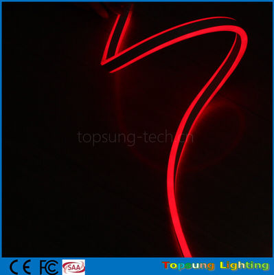 230V çift taraflı LED neon flex işaretler için kırmızı renk