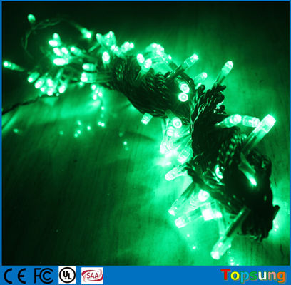 Düğün dekoratif 100 led AC Noel ipli LED ışıklar