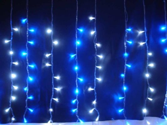 Flat 220v yayılan periyum LED açık hava Noel lamba CE ROHS onayı