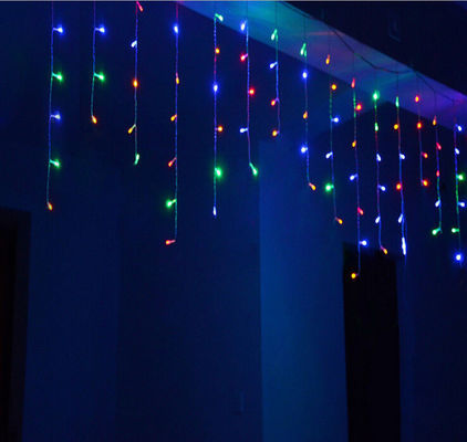En çok satan 12V Noel ışıkları binalar için buzlu ışıklar