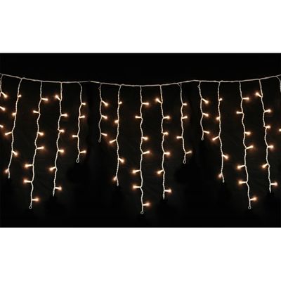 Toptan satış 24V Noel ışıkları binalar için buzlu ışıklar