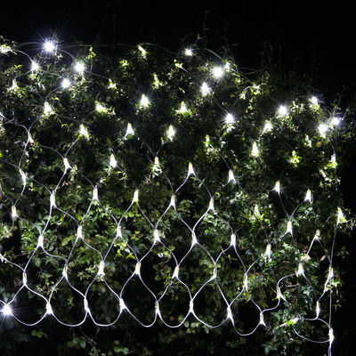 Sıcak satış 240V Noel dekoratif ip ışıkları su geçirmez led ağ ışıkları