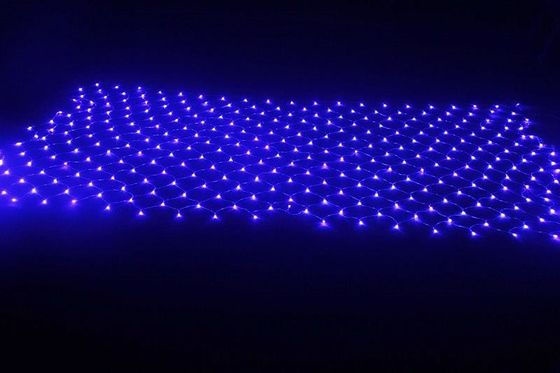 En iyi satılan 110V Noel dekoratif ip ışıkları su geçirmez led ağ ışıkları