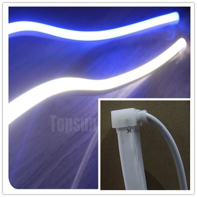 Sıcak satış beyaz LED düz 100v 16*16m işaret için neon esnek ipi