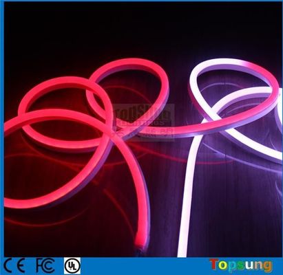 24v dijital LED neon tüp flex rgb renk değiştiren ip tel şeridi 60SMD/M