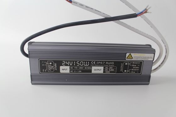 Yüksek kaliteli LED sürücü su geçirmez IP67 12v 150w güç kaynağı satış için LED neon transformatörü