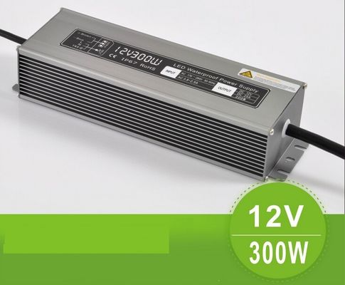 24v 300w LED Sürücü Güç kaynağı Led Neon Su geçirmez IP67