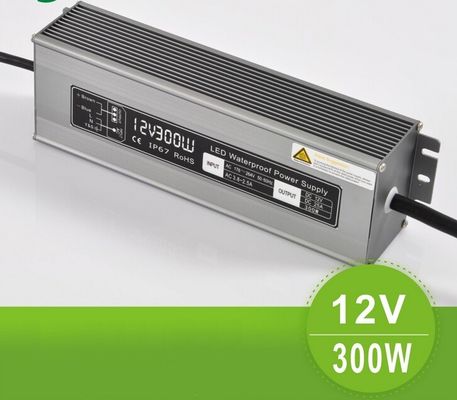 24v 300w LED Sürücü Güç kaynağı Led Neon Su geçirmez IP67