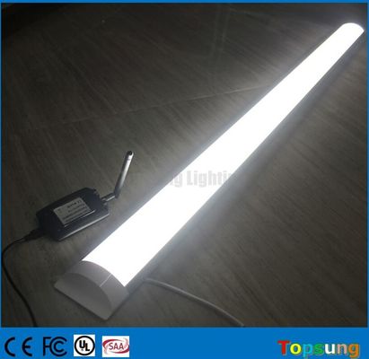 2ft 24*75*600mm Dönüştürülemez doğrusal LED lamba