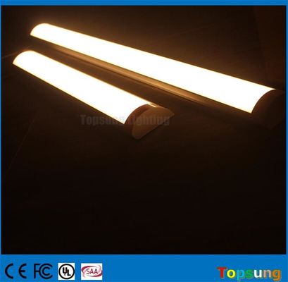 1ft 24*75*300mm Sıfırlanabilir LED doğrusal borular iç mekan kullanımı için
